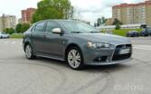 Mitsubishi Lancer X Sportback hatchback 5-doors