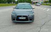 Mitsubishi Lancer X Sportback hatchback 5-doors