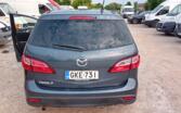 Mazda 5 CW Minivan