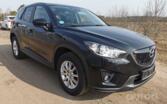 Mazda CX-5 1 generation Crossover