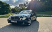Mercedes-Benz E-Class W211 Sedan