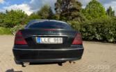 Mercedes-Benz E-Class W211 Sedan