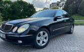 Mercedes-Benz E-Class W211 Sedan