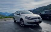 Volkswagen Golf 6 generation Hatchback 5-doors