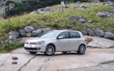 Volkswagen Golf 6 generation Hatchback 5-doors