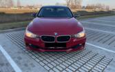 BMW 3 Series F30/F31/F34 Sedan