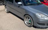 Skoda Roomster 1 generation Minivan 5-doors