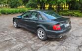 Audi A4 B5 [restyling] Sedan