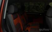 Volkswagen Touran 1 generation [restyling] Cross minivan 5-doors