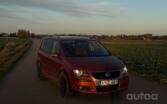 Volkswagen Touran 1 generation [restyling] Cross minivan 5-doors