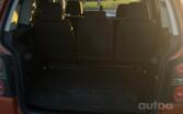 Volkswagen Touran 1 generation [restyling] Cross minivan 5-doors