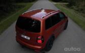 Volkswagen Touran 1 generation [restyling] Cross minivan 5-doors