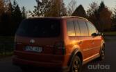 Volkswagen Touran 1 generation [restyling] Cross minivan 5-doors