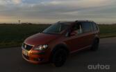 Volkswagen Touran 1 generation [restyling] Cross minivan 5-doors