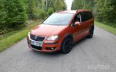 Volkswagen Touran 1 generation [restyling] Cross minivan 5-doors