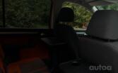 Volkswagen Touran 1 generation [restyling] Cross minivan 5-doors