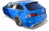 Audi RS 6 C7 [restyling] Avant wagon