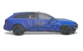 Audi RS 6 C7 [restyling] Avant wagon