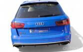 Audi RS 6 C7 [restyling] Avant wagon