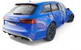 Audi RS 6 C7 [restyling] Avant wagon