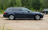 BMW 5 Series E60/E61 [restyling] Touring wagon