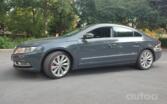 Volkswagen Passat CC 1 generation [restyling] Sedan