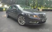 Volkswagen Passat CC 1 generation [restyling] Sedan