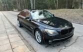 BMW 7 Series F01/F02 Sedan
