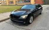 BMW 7 Series F01/F02 Sedan