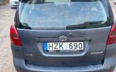 Toyota Corolla Verso 1 generation Minivan