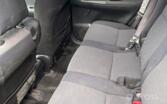 Toyota Corolla Verso 1 generation Minivan