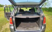 Opel Zafira B Minivan 5-doors