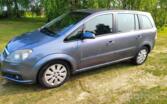 Opel Zafira B Minivan 5-doors