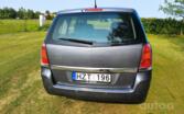 Opel Zafira B Minivan 5-doors