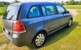 Opel Zafira B Minivan 5-doors