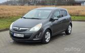 Opel Corsa D [restyling] _2 generation