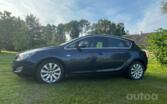Opel Astra J Hatchback 5-doors