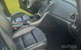 Opel Astra J Hatchback 5-doors