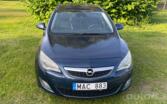 Opel Astra J Hatchback 5-doors