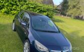 Opel Astra J Hatchback 5-doors