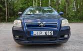 Toyota Avensis 2 generation wagon