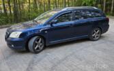Toyota Avensis 2 generation wagon