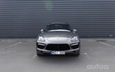 Porsche Cayenne 958 Crossover