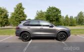 Porsche Cayenne 958 Crossover