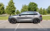 Porsche Cayenne 958 Crossover