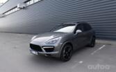 Porsche Cayenne 958 Crossover