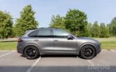 Porsche Cayenne 958 Crossover