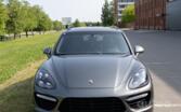 Porsche Cayenne 958 Crossover