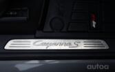 Porsche Cayenne 958 Crossover