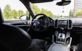 Porsche Cayenne 958 Crossover